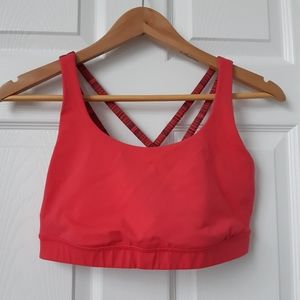 Lululemon Energy Bra sz 10
